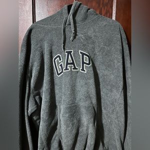 Men’s fleece gap hoodie